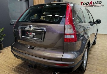 Honda CR-V III SUV 2.0 i-VTEC 150KM 2010 Honda CR-V 2.0 150KM manual gwarancja BEZWYPADKOWA zarejestrowana 4x4, zdjęcie 7