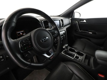 Kia Sportage IV SUV 1.6 T-GDI 177KM 2017 Kia Sportage GT-Line niski przebieg 4x4 automat, zdjęcie 13