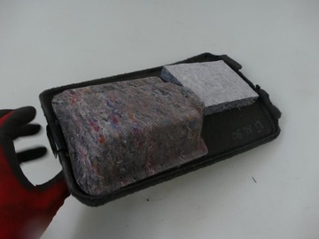 VOLVO XC90 I ПОДЪЕМ ЛЕВОГО БАГАЖНИКА КРЫШКА БАГАЖНИКА