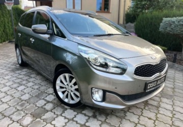 Kia Carens IV Minivan 1.7 VGT CRDI 115KM 2014 Kia Carens 1.7 diesel 7 osobowa 100 bezwypadkowy i serwisowany 1.7, zdjęcie 2