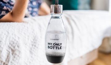 SODASTREAM My Only Бутылка 0,5л Черный
