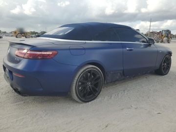 Mercedes Klasa E W213 2021 Mercedes-Benz Klasa E AMG 53 2021 3.0l 3.0 Benzyna 429KM, zdjęcie 3