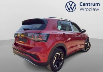 Volkswagen T-Cross SUV Facelifting 1.5 TSI 150KM 2026 Volkswagen T-Cross R-Line Plus 1.5 TSI 150KM DSG 1.5 Benzyna 150KM, zdjęcie 11