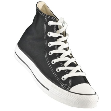 Buty Converse All Star HI Black 46,5