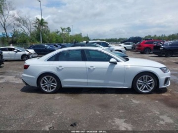 Audi A4 B9 2024 Audi A4 Limousine 2024 AUDI A4 PREMIUM 45 TFSI S LINE QUATTRO S TRONIC 2.0, zdjęcie 12