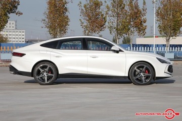 MG 2025 MG 7 2.0T Automatic Trophy Super Sports Edition Auto Punkt 1.6 Benzyna, zdjęcie 8