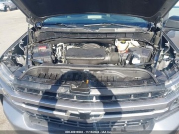 Chevrolet Silverado II 2020 Chevrolet Silverado 2020r., SHORT RST, od ubezpieczalni 5.3 Benzyna 355KM, zdjęcie 11