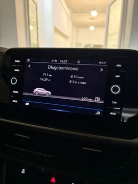 Volkswagen T-Roc I SUV Facelifting 1.5 TSI ACT 150KM 2023 Volkswagen T-Roc Life 1.5 TSI 150KM DSG Salon PL Gwarancja Pakiety serw, zdjęcie 23