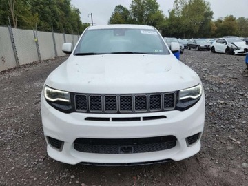 Jeep Grand Cherokee IV 2021 Jeep Grand Cherokee Trackhawk 2021 6.2l 6.2 Benzyna 707KM, zdjęcie 5