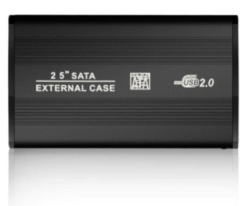 КОРЗИН ДЛЯ ЖЕСТКОГО ДИСКА ДЛЯ ВНЕШНЕГО SSD 2,5 ДЮЙМА HDD SATA 3 КОРЗИНА