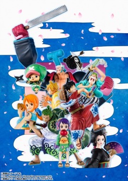 Аниме One Piece Обезьяна Луффи Luffytarou Фигурка