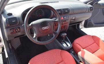 Audi A3 8L Hatchback 1.6 i 101KM 1998 Audi A3 1.6 MPI Automat Klimatronik 2 KPL K..., zdjęcie 15