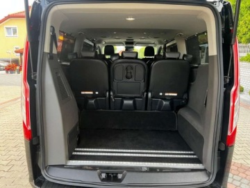 Ford Tourneo Custom I 2021 Ford Tourneo Custom Turneo Custom Tytanium X specjalistyczny dla Inwalidow, zdjęcie 17