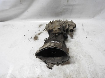 DAIHATSU TERIOS II 06-09 1.5 SKŘÍŇ ŘAZENÍ REDUKTOR F01