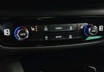 Opel Insignia II Grand Sport 1.5 Turbo 165KM 2017 Opel Insignia 1.5 T AUTOMAT GWARANCJA bezwypadkowa zarejestrowana Intel, zdjęcie 27