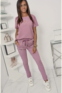 ВЕСЕННИЙ СПОРТИВНЫЙ КОМПЛЕКТ CLORIE CASUAL! WZ.1 С/М