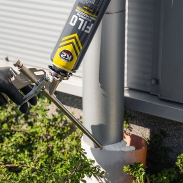 К2 B520 Folt Metal Mounting Foam Pistol с регулируемым