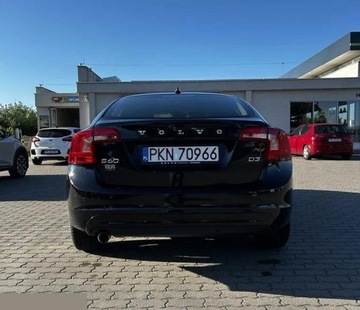 Volvo S60 II Sedan Facelifting 2.0 D3 136KM 2014 Volvo S60 D3 2.0d 136KM 2014r, zdjęcie 10
