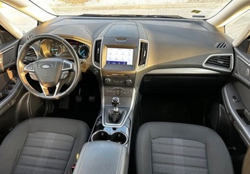 Ford Galaxy IV Van Facelifting 2.0 EcoBlue 150KM 2020 Ford Galaxy salon PL FV VAT 23 skrzynia manualna hak 2.0 Diesel, zdjęcie 18