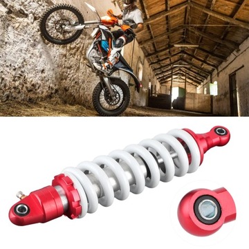 АМОРТИЗАТОР ДЛЯ PIT QUAD DIRT BIKE ATV BUGGY ЗАДНИЙ 330MM