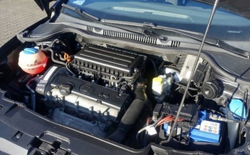 Seat Ibiza IV Hatchback 5d 1.4 MPI 85KM 2011 Seat Ibiza 1.4 86KM Salon PL Klima Dotykowy tablet Kamera cofania Nawigacja, zdjęcie 29