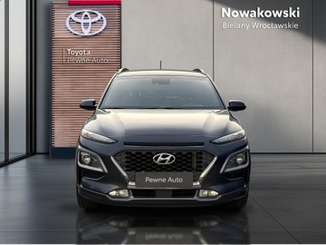 Hyundai Kona I Crossover 1.6 T-GDI 177KM 2018 Hyundai Kona 1.6 T-GDI Style 4WD DCT I (2017-2023), zdjęcie 7