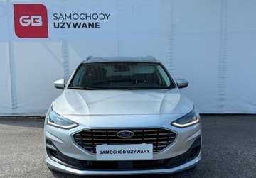 Ford Focus IV 2024 Ford Focus OFERTA BLACK WEEK 1.0 EcoBoost 125KM mHEV Titanium X Salon PL A, zdjęcie 2