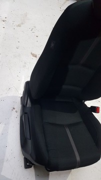 СИДЕНИЯ ПЕРЕДНИЕ ЗАДНИЕ СИДЕНИЯ MAZDA 3 BM