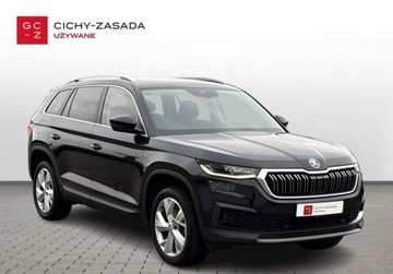 Skoda Kodiaq I SUV Facelifting 2.0 TDI SCR 150KM 2022 Skoda Kodiaq 2.0 Diesel 150KM, zdjęcie 6
