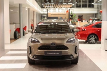 Toyota 2024 Toyota Yaris Cross Hybrid 1.5 Style 1.5 Hybryda 116KM, zdjęcie 1