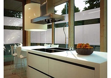 МАТОВАЯ ОКОННАЯ ПЛЕНКА Фольга с легким эффектом инея 200х58 см