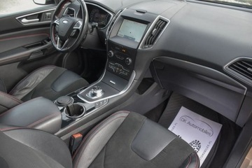 Ford S-Max II Van 2.0 EcoBlue 190KM 2018 Ford S-Max FORD S-MAX ST-LINE 2.0 190KM 7-MIEJSC LED Kamery Gwarancja 12m-, zdjęcie 22