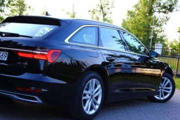 Audi A6 C8 Avant Facelifting 2.0 40 TDI 204KM 2024 Audi A6 Avant A6 AVANT 4.0 TDI MHEV 204KM I Wlasciciel PL Serwis Pewne Aut, zdjęcie 6