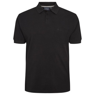 NORTH 56 DUŻE ROZMIARY KOSZULKA POLO 8XL 178cm
