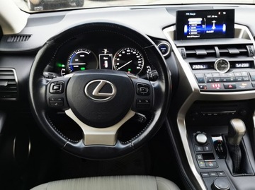 Lexus NX I SUV 300h 197KM 2015 lexus nx 300h Elite AWD, 100% Bezwypadkowy,Salon Polska, Serwisowany, zdjęcie 8