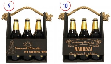 BEER CARRIER коробка мужской день отец отец