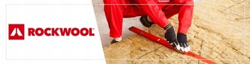 ROCKWOOL FRONTROCK S фасадная вата 2см (20мм) 4,8 м2