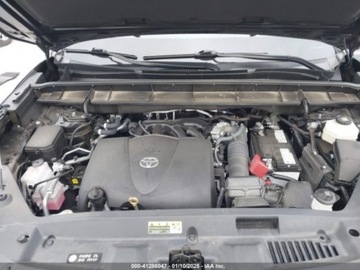Toyota Highlander III 2022 Toyota Highlander 2022r., XLE, od ubezpieczalni 3.5 Diesel 295KM, zdjęcie 11