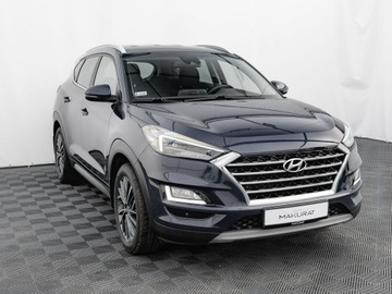 Hyundai Tucson III SUV Facelifting 1.6 CRDi 136KM 2020 Hyundai Tucson GD569WW#1.6 CRDi Style 2WD DCT, zdjęcie 2