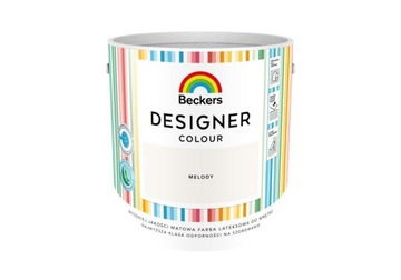 Farba lateksowa Designer Colour Melody 2,5 L BECKERS