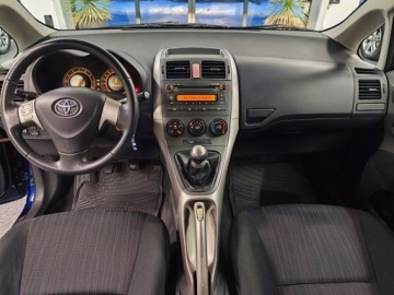 Toyota Auris I Hatchback 1.6 i 16V VVT-i 124KM 2007 Toyota Auris I 1.6 benzyna, Klima, 131 tyś km, zdjęcie 8