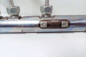 SYSTEM PALIVOVÝ BMW 6 GRANÁT COUPE (F06) 7823463 3.0L DIESEL 230KW 2013