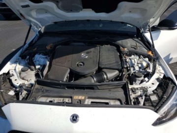 Mercedes Klasa C W206 2022 Mercedes-Benz Klasa C 300 2022 2.0l 2.0 Benzyna 255KM, zdjęcie 6