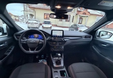 Ford Kuga III SUV 2.0 EcoBlue MHEV 150KM 2021 Ford Kuga 2.0 Diesel 150KM, zdjęcie 16