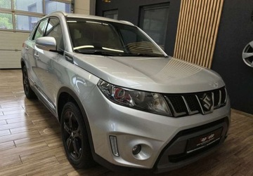 Suzuki Vitara III SUV 1.4 BOOSTERJET 140KM 2018 Suzuki Vitara 1.6 i BEZWYPADKOWY gwarancja ..., zdjęcie 2