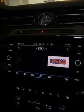 Volkswagen Arteon Fastback 2.0 TSI 190KM 2020 Volkswagen Arteon R-Line 2.0 TSI 190KM DSG Salon PL Lane Assist Tempomat, zdjęcie 20