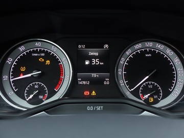 Skoda Superb III Kombi Facelifting 1.5 TSI 150KM 2020 Skoda Superb 1.5 TSI, Salon Polska, 1. Właściciel, zdjęcie 10