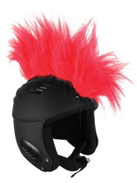 Irokez na Kask , Rogi na Kask , Fun Helmets