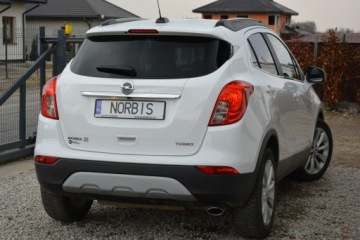 Opel Mokka I X 1.4 Turbo Ecotec 140KM 2018 Opel Mokka Opel Mokka 1.4 Turbo ecoFLEX StartStop Edition 1.4 Benzyna, zdjęcie 14