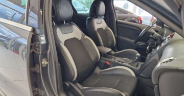 DS 4 I Hatchback (Citroen) 1.6 VTi 120KM 2012 Citroen DS4 1.6 VTI 120KM Skorzana tapicerka Masaze 1.6 Benzyna 120KM, zdjęcie 10
